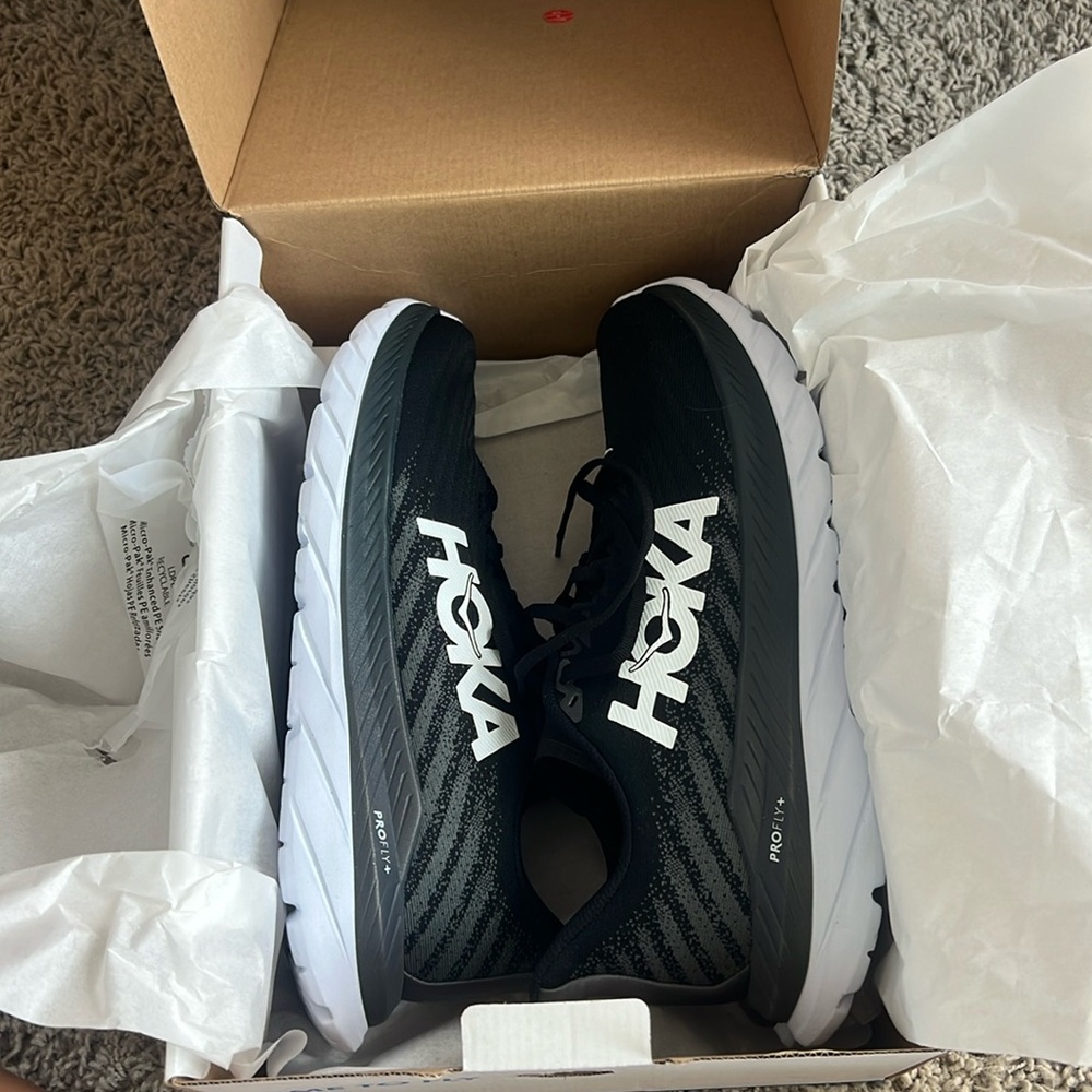 BRAND NEW Hoka Mach 5 ProFly’s